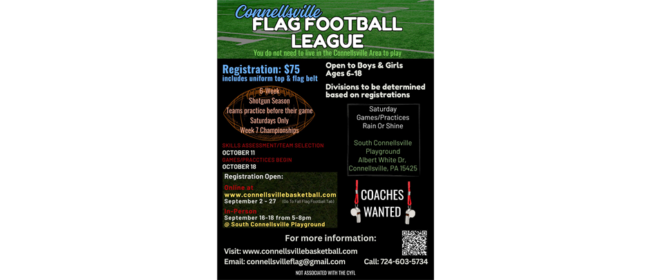 Registration Now Open